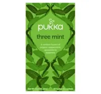 Pukka te - Three mint  Ø 20 breve