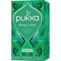 Pukka te - Three mint  Ø 20 breve