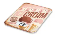 Beurer KS 19 Ice cream Køkkenvægt