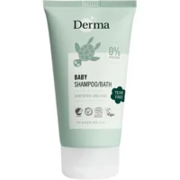 Derma Eco baby shampoo, bad, 150 ml