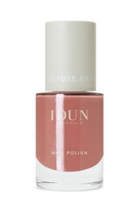 Idun Minerals Nail Polish Topas 11 ml.