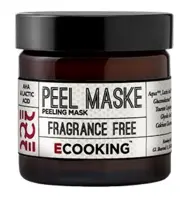 Ecooking Peel maske, 50 ml