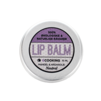 Ecooking Lip balm neutral, 15 ml