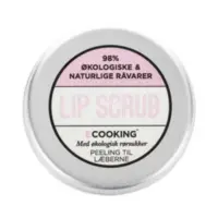 Ecooking Lip scrub, 30 ml