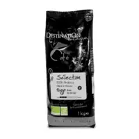 Kaffebønner 100% Arabica Ø, 1 kg