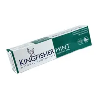 Kingfischer Tandpasta Mynte u. fluor, 100 ml