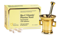 Bio-C-Vitamin Syreneutral - 120 tabl