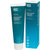 YES Glidecreme, Intimpleje Vandbaseret, 150 ml.