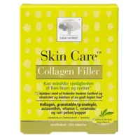 Skin care collagen filler, 300 tab / 123 g.