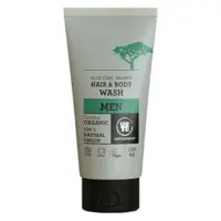 Urtekram MEN Hair & Body wash Aloe Vera & Baobab, 150 ml.
