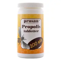Prosan propolis tab, 200 tab / 80 g.