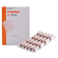 Padma Plus, 200 kap / 107 g