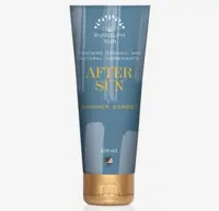 Rudolph Care Aftersun Shimmer Sorbet, 100ml.