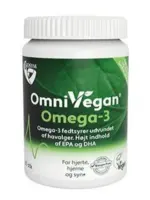 Biosym Omni Vegan Omega-3, 60 kaps.