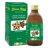 Oil of life Sacha Inchi olie Ø, 250 ml