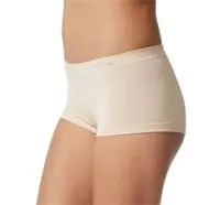 Trusser Shorts nude str. M, 1 stk