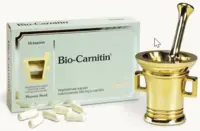 Bio-Carnitin, 50 kaps.