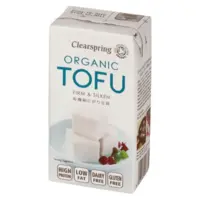 Clearspring Tofu (silken) Ø, 300 g