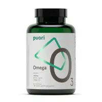 Puori O3 Omega-3, 120 kap / 156 g