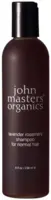 John Masters Shampoo lavender rosemary, 236ml.