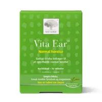 New Nordic Vita Ear, 30 tab / 39,40 g