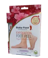 Baby Foot gaveæske m. fodcreme, 1 pk