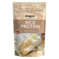 Risprotein pulver 83% Ø - Dragon Superfoods, 200 g