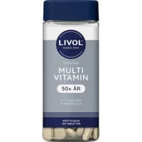 Multi Total 50+ Livol, 150 tab / 367 g