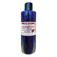 MacUrth Shampoo Rasul Henna, 250 ml