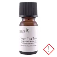 Citron Tea Treeolie æterisk, 5 ml