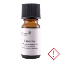 Limeolie æteisk, 10 ml