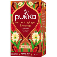 Pukka Te Turmeric Active Ø , 20 br