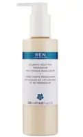 REN SKINCARE Kelp and magnesium Anti-fatigue Body Cream, 200ml.