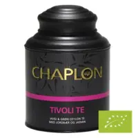 Chaplon Tivoli Te dåse Økologisk, 160g