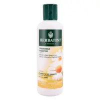 Herbatint Chamomile shampoo, 260ml