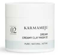 Karmameju Dream Creamy Clay Mask 02, 65ml.