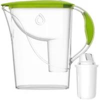 Kande 2,4 l grøn Dafi, 1stk