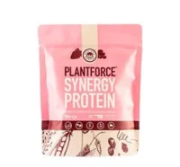 Plantforce Protein bær Synergy, 400g