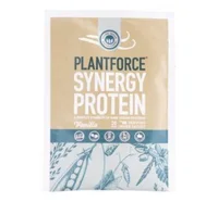 Plantforce Protein vanilje Synergy, 20g
