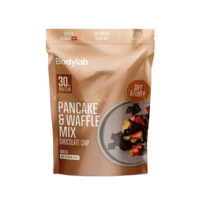 Bodylab Protein Pancake & Waffle Mix Chocolate Chip, 500g.