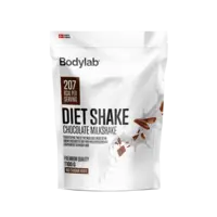 Bodylab Diet Shake - Chocolate Milkshake, 1100g.