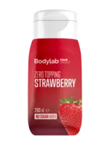 Bodylab Zero Topping (290 ml) - Strawberry