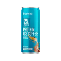 Bodylab Protein Ice Coffee, 250ml.