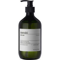 Meraki Body wash, Linen dew, 490 ml