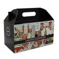 Julekalender fra Lakritsfabriken 2025