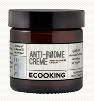 Ecooking Anti-Rødme Creme, 50 ml.
