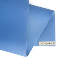Jade Yogamåtte Harmony Professional lysblå, 5mm