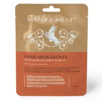 Masque Me Up Hand Mask Gloves, 15ml