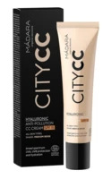 MÁDARA CITY CC Cream Medium SPF15, 40 ml.