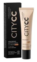 MÁDARA CITY CC Cream Light SPF15, 40 ml.